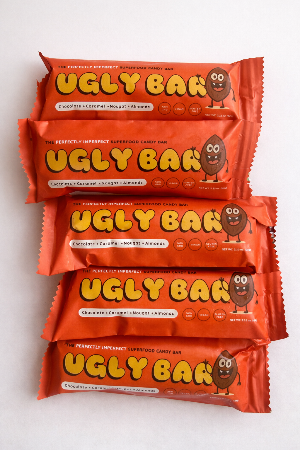 5 UGLY BARS